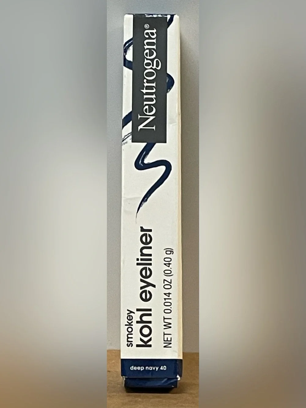 Neutrogena Smokey Kohl Eyeliner - 40 Deep Navy